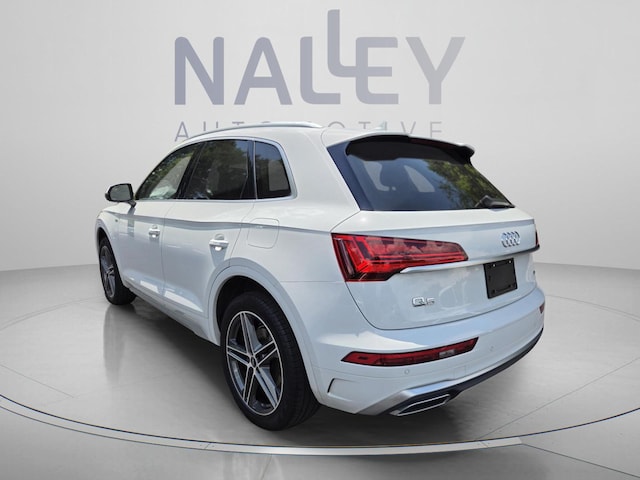 2021 Audi Q5 TFSI e