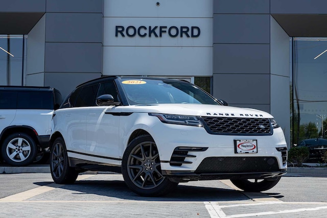 2021 Land Rover Range Rover Velar