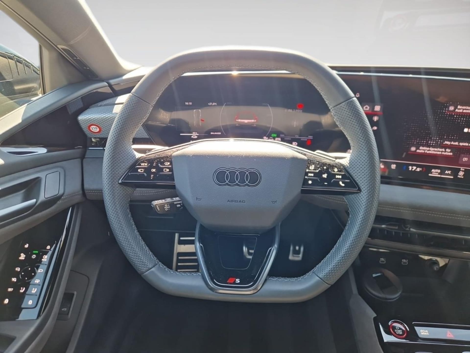 Audi A6 Avant e-tron