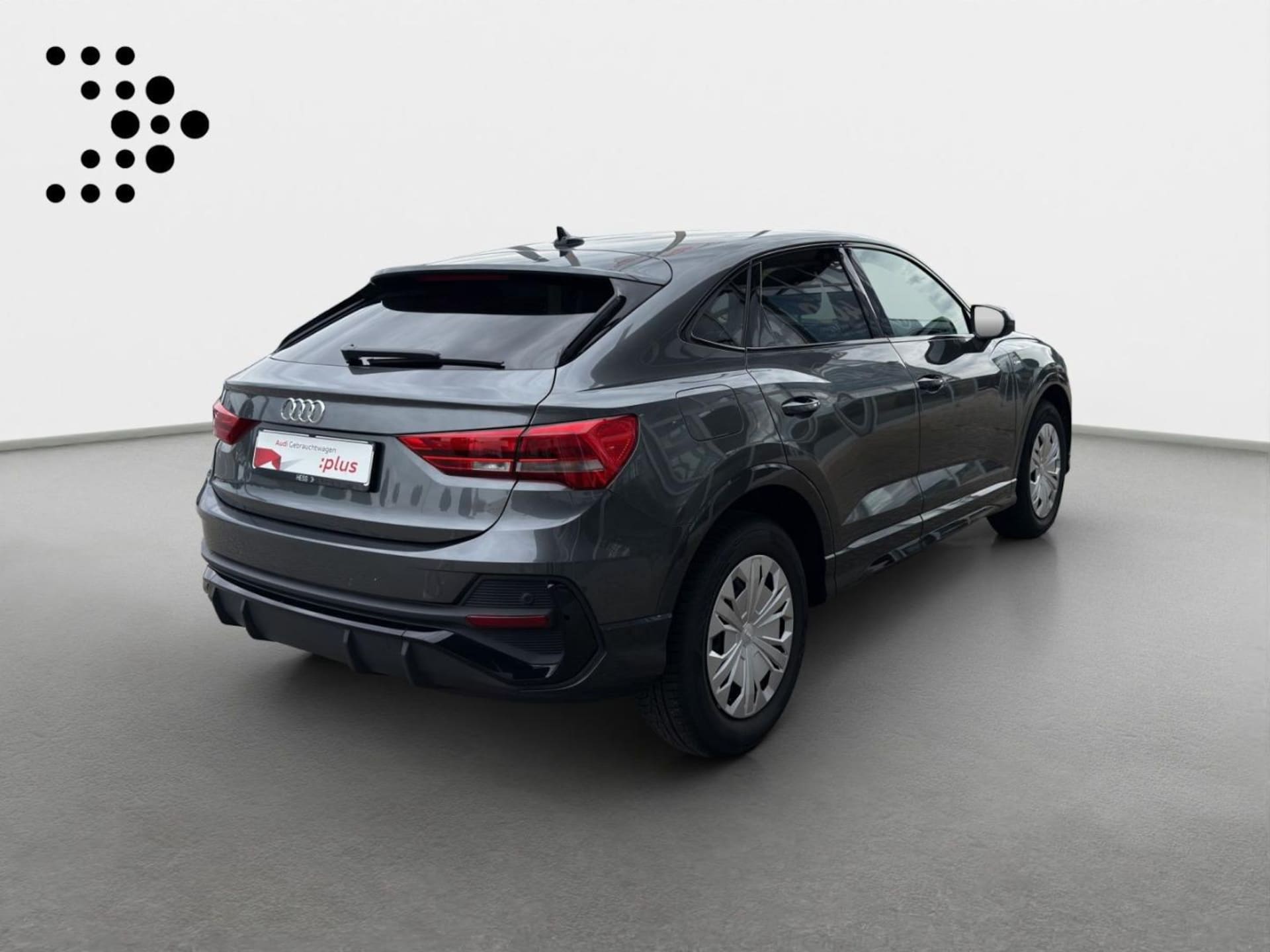 Audi Q3 Sportback S line