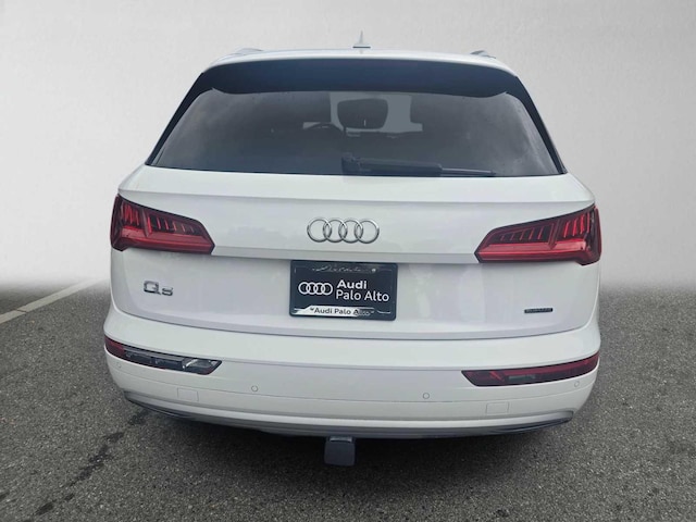 2019 Audi Q5