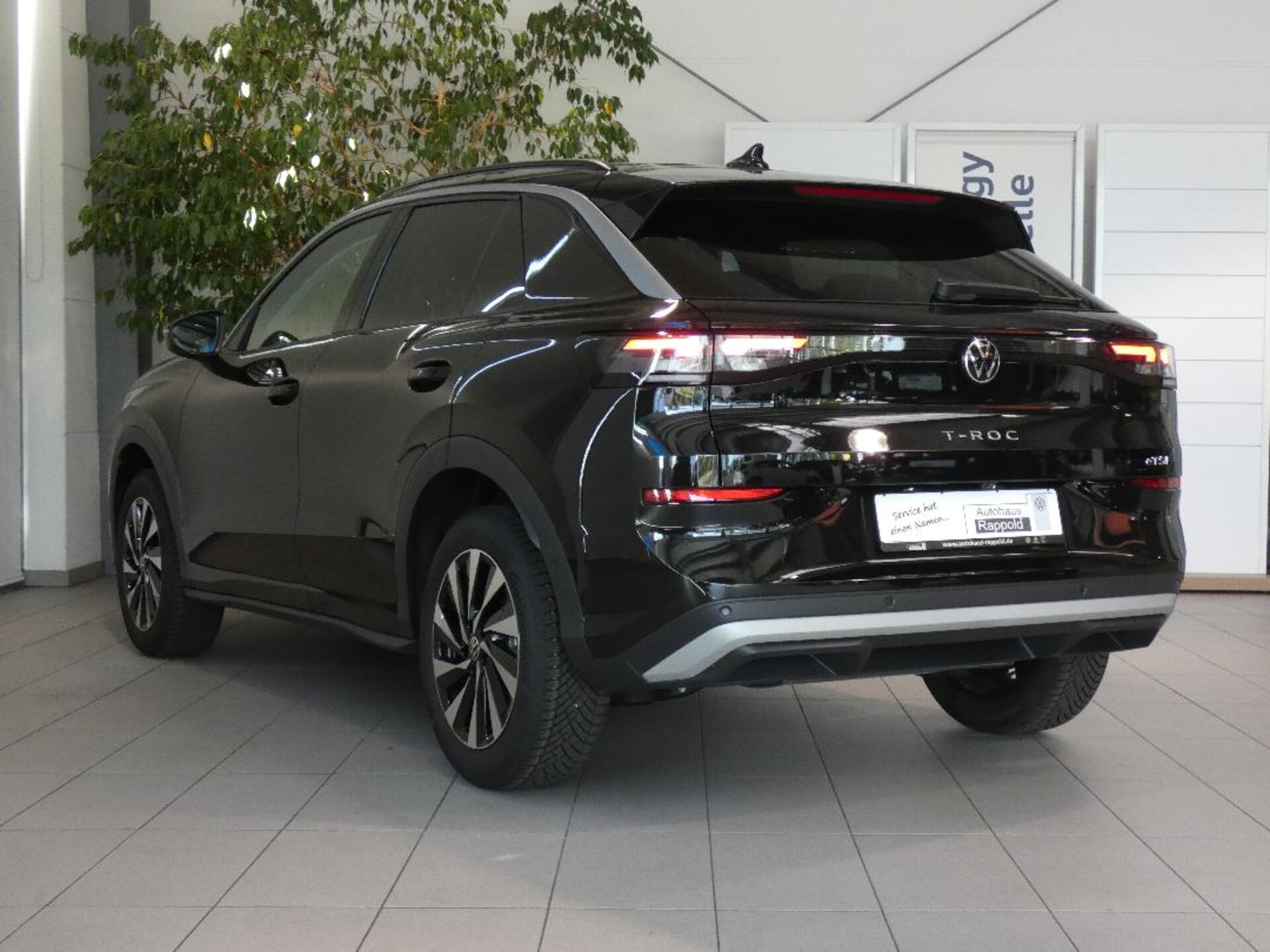 Volkswagen T-Roc Life
