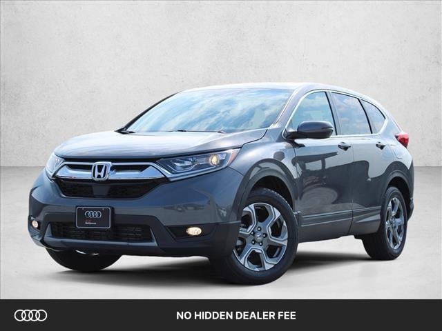 Photo of 2019 Honda CR-V