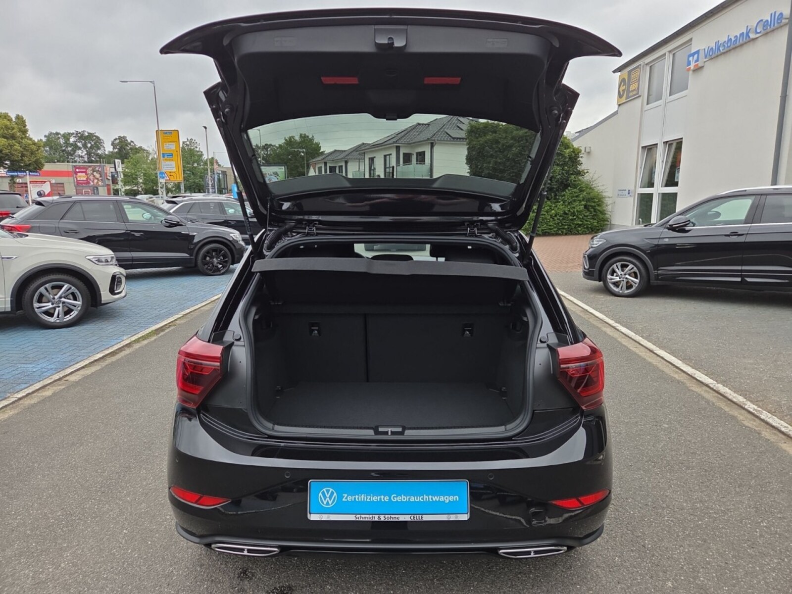 Volkswagen Polo – Bild 11