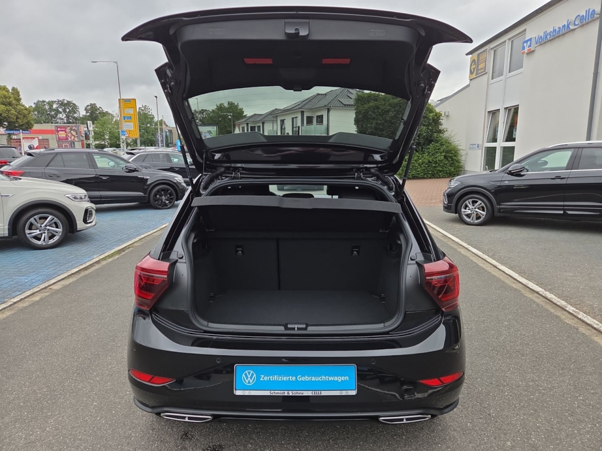 Volkswagen Polo R-Line
