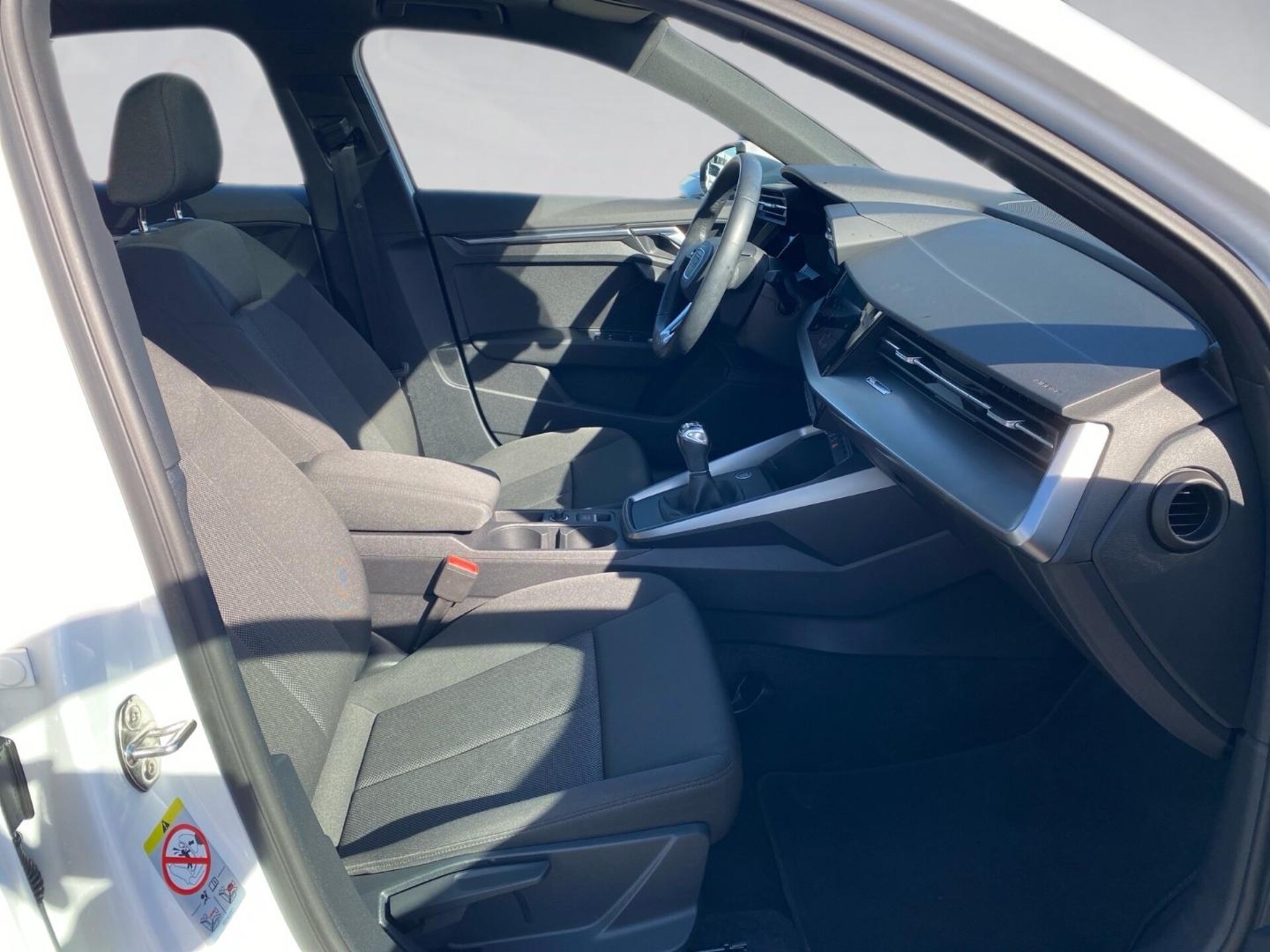 Audi A3 Sportback Advanced