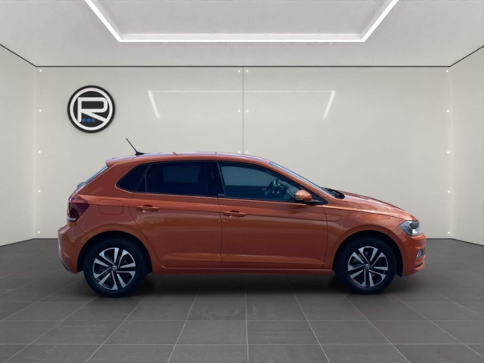 Volkswagen Polo United