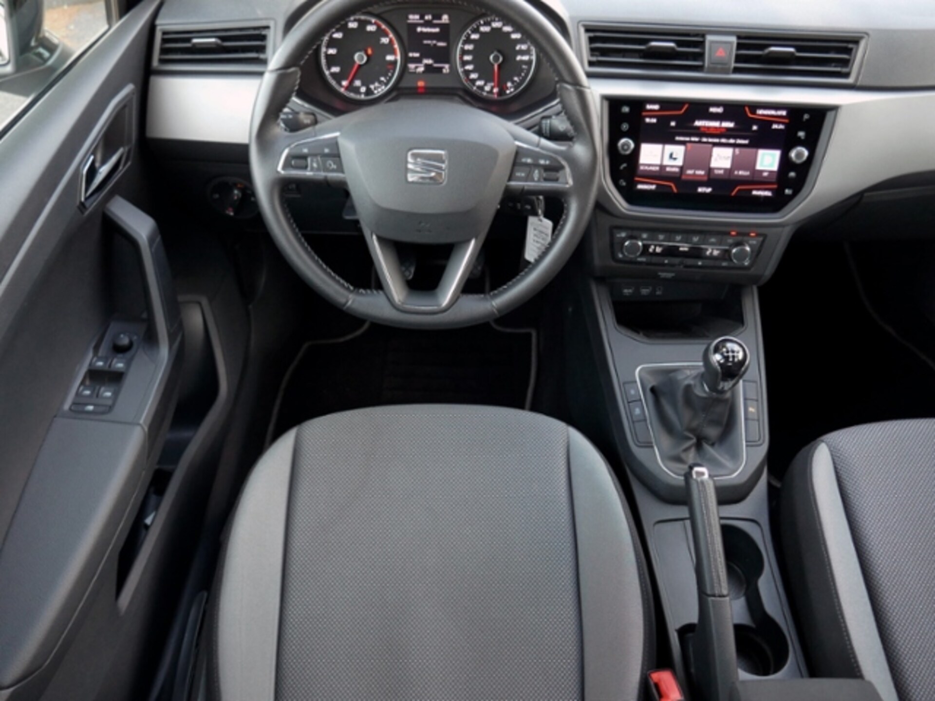 SEAT Ibiza Style