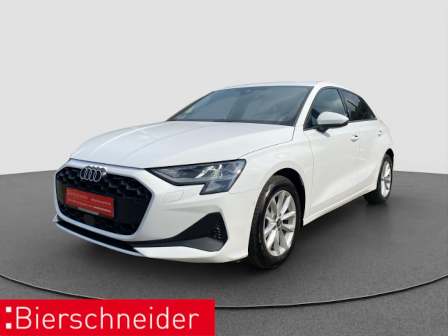 Bild über Audi A3 Sportback 30 TFSI Schaltgetriebe - für weitere Informationen kontaktieren Sie den Audi Partner