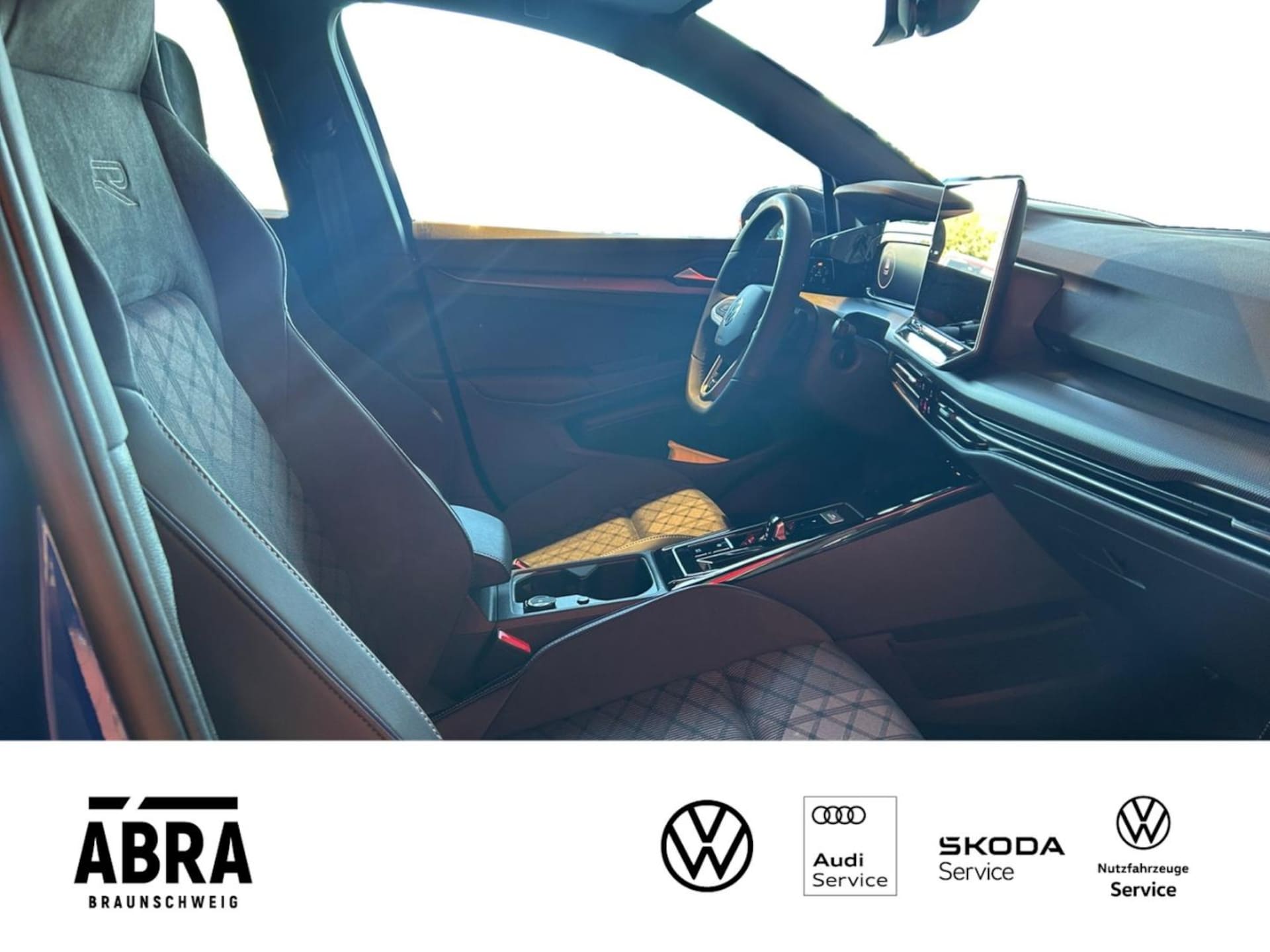 Volkswagen Golf R-Line