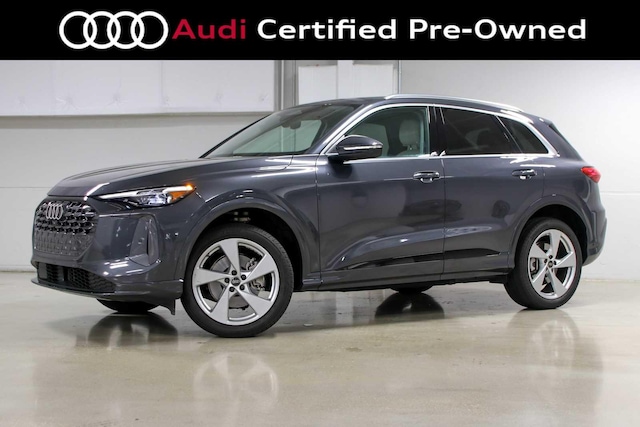 Photo of 2025 Audi Q5 