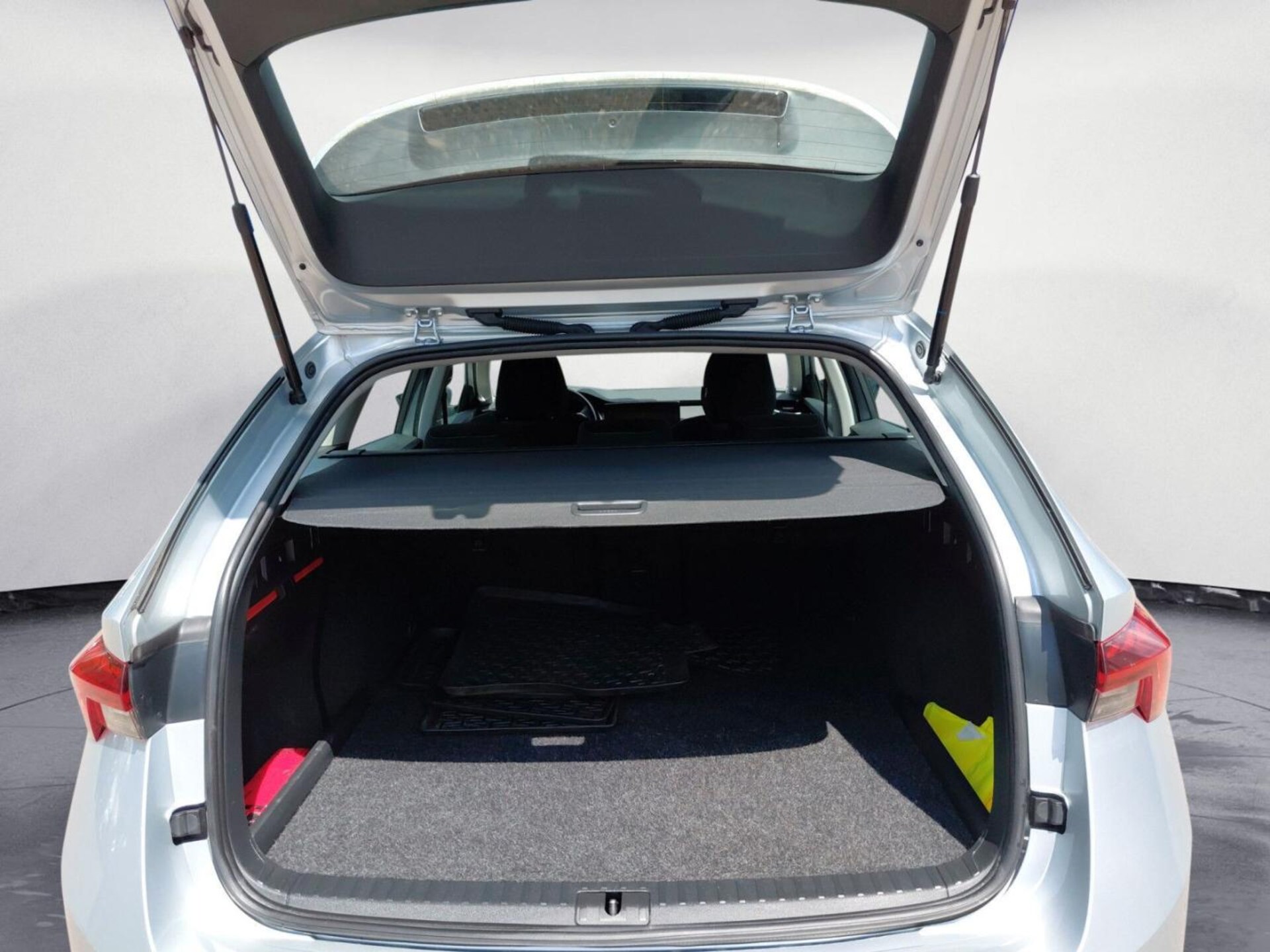 Skoda Octavia Combi Style