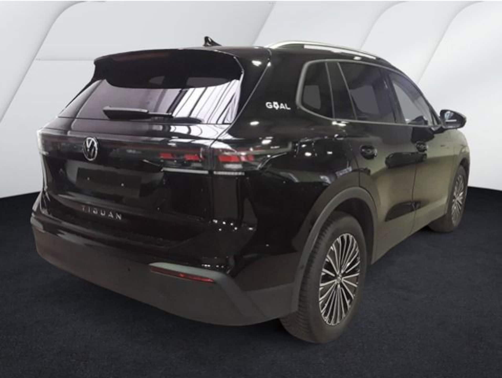Volkswagen Tiguan Life