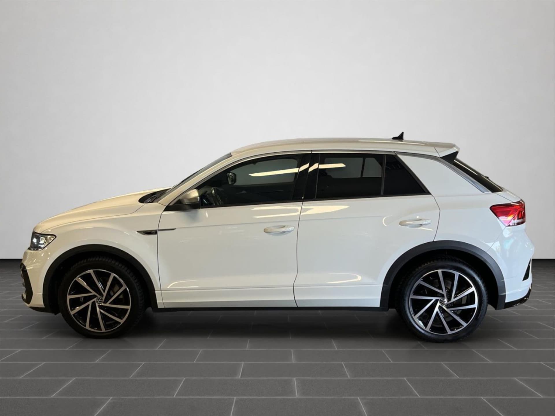 Volkswagen T-Roc R