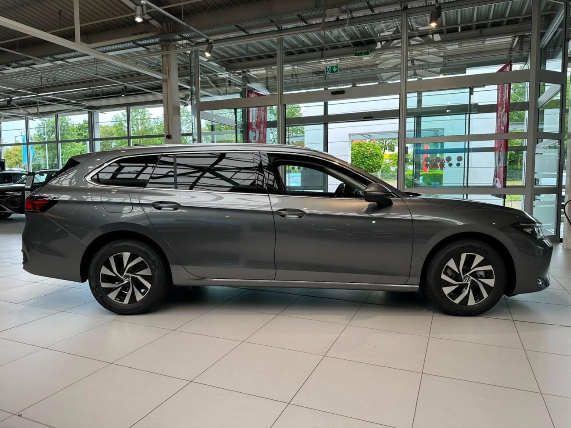 Volkswagen Passat Business