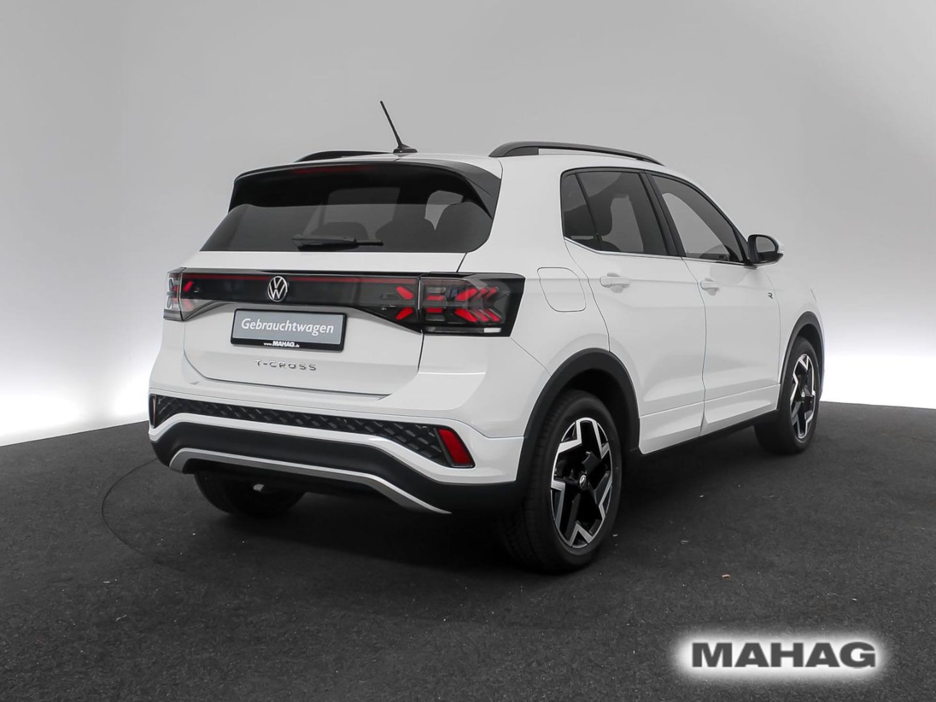 Volkswagen T-Cross R-Line
