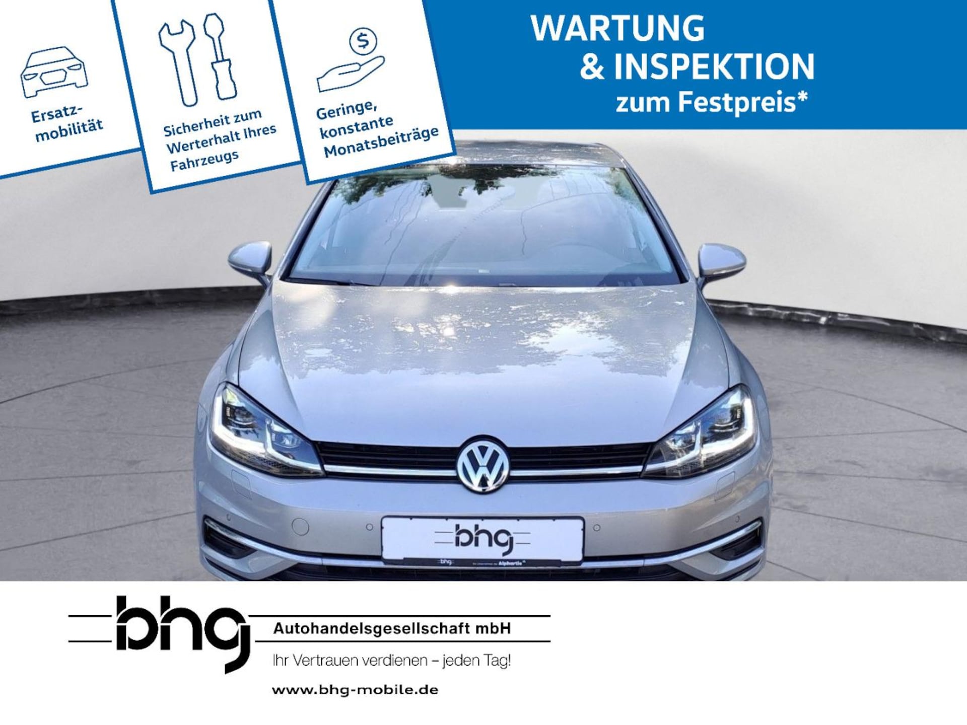 Volkswagen Golf Comfortline