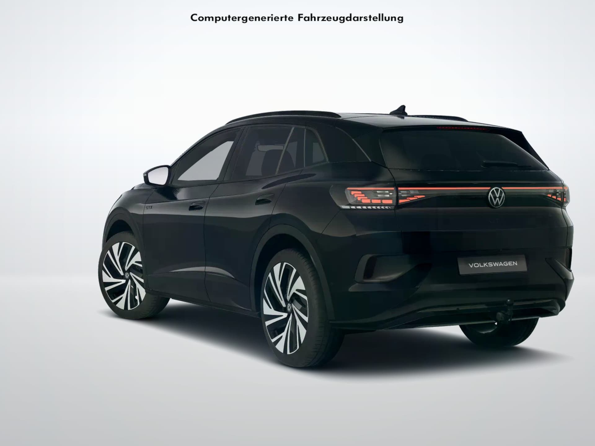 Volkswagen ID.4 GTX