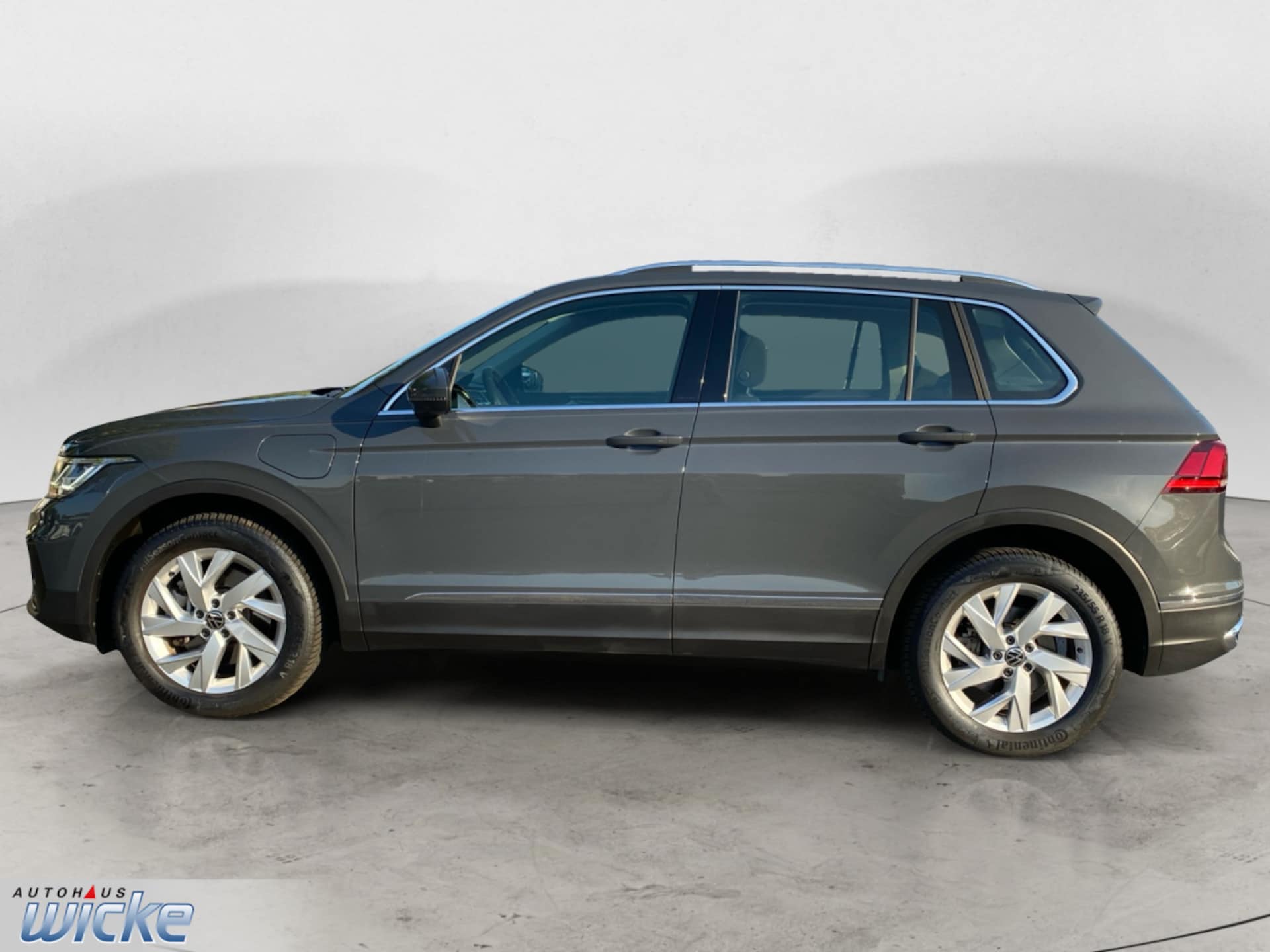 Volkswagen Tiguan Elegance