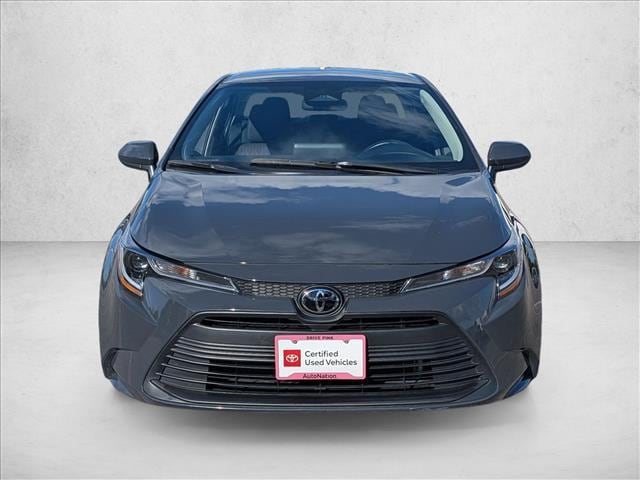 2025 Toyota Corolla