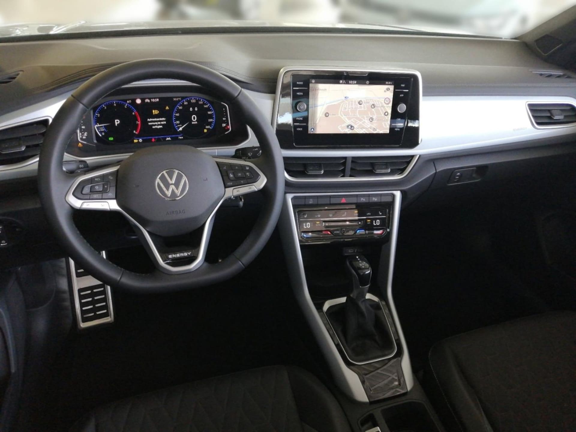 Volkswagen T-Roc Cabriolet ENERGY