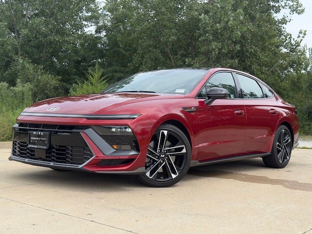 2024 Hyundai Sonata