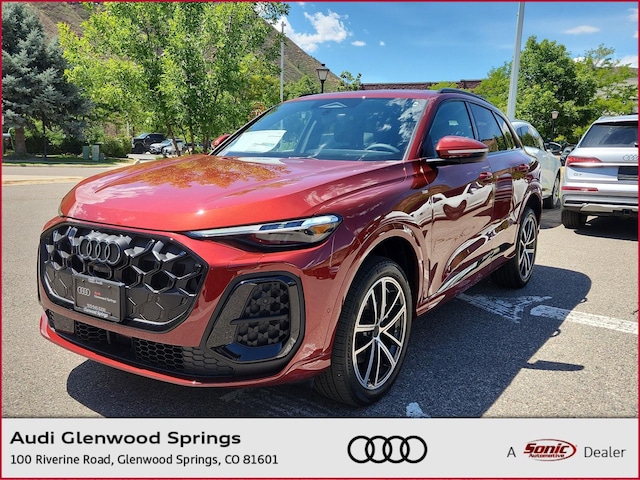 2026 Audi Q5