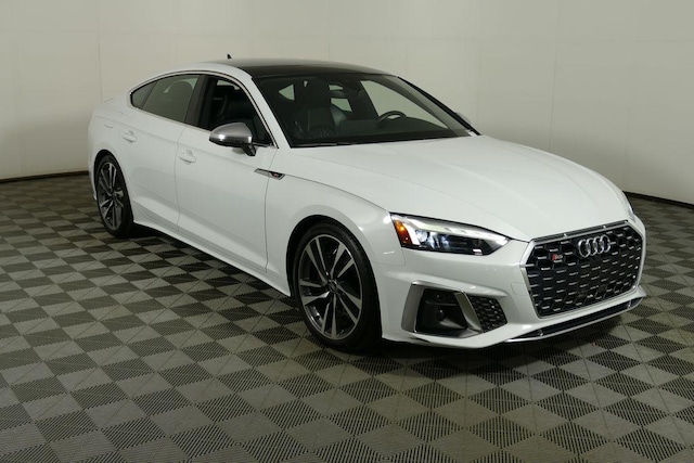 2023 Audi S5 Sportback