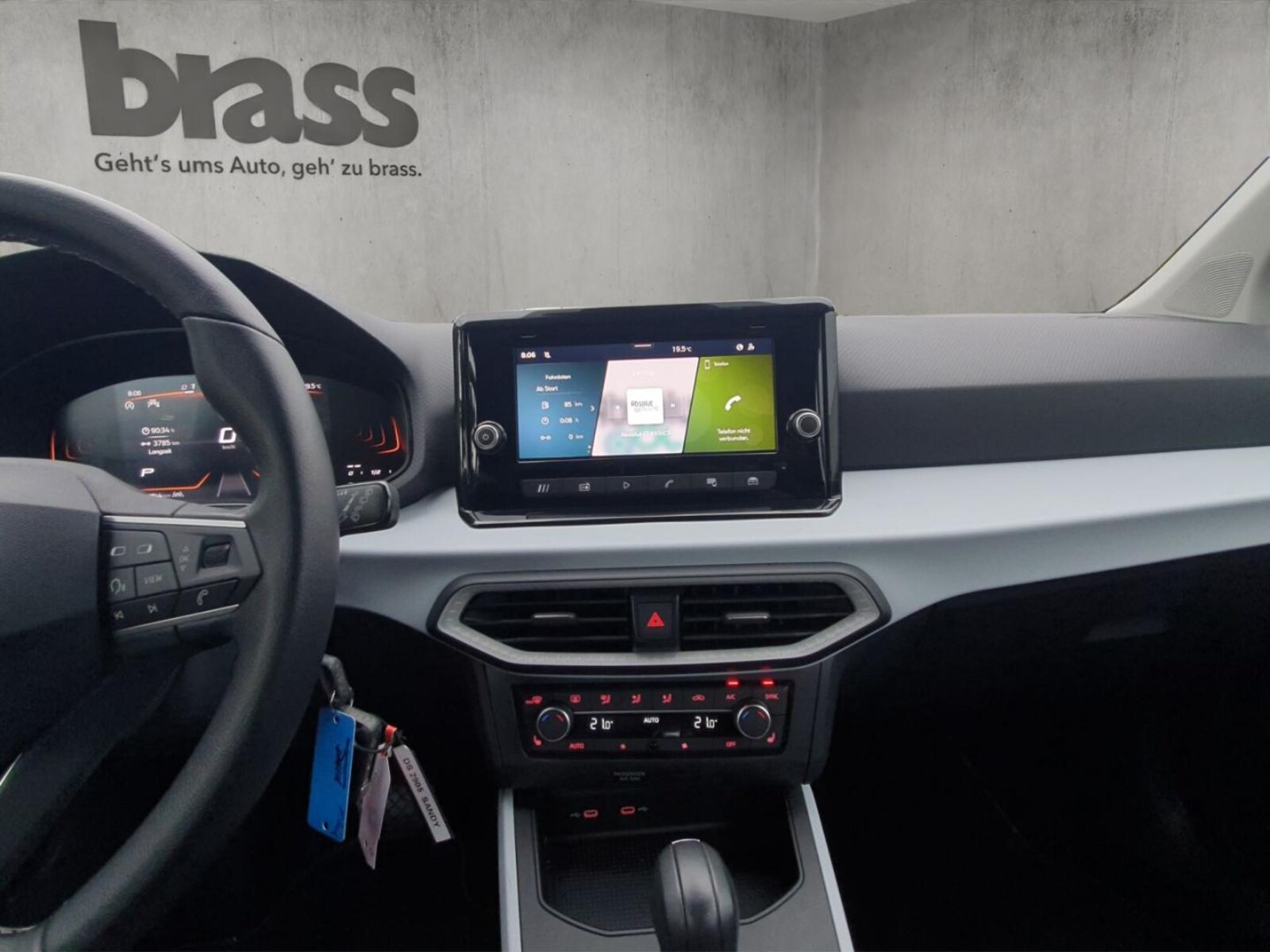 SEAT Arona – Bild 13