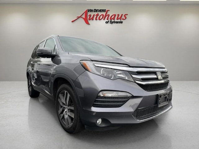2017 Honda Pilot