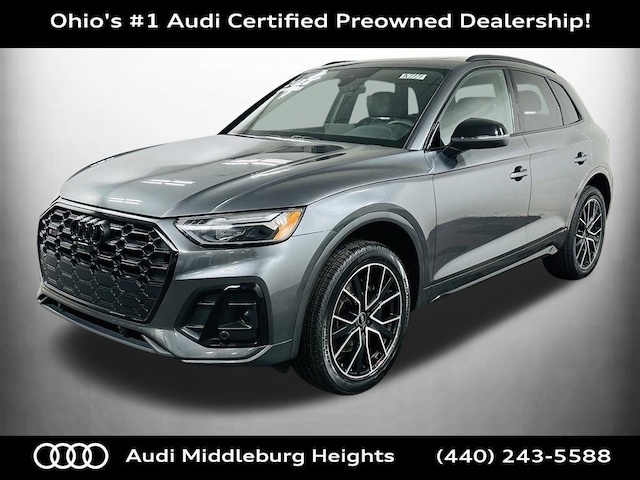 2023 Audi SQ5