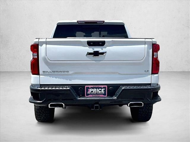 2024 Chevrolet Silverado