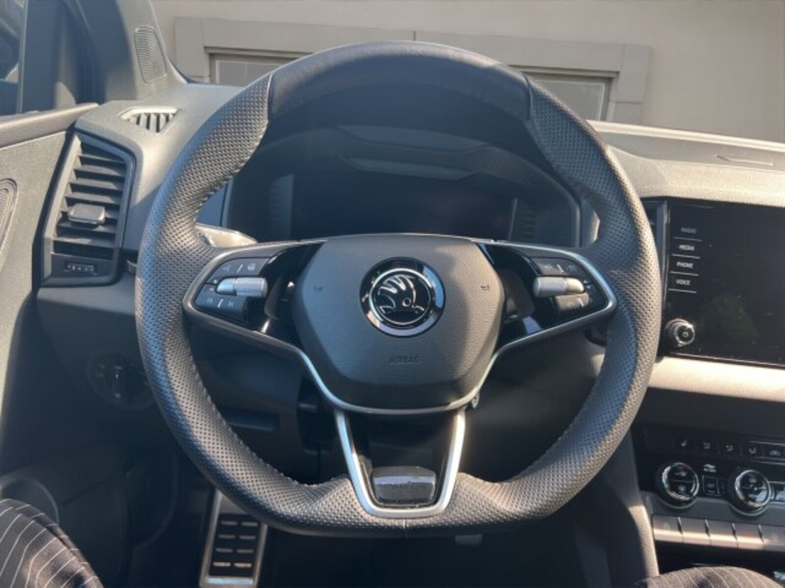 Škoda Karoq – Bild 13