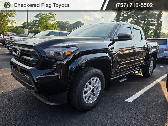 2025 Toyota Tacoma