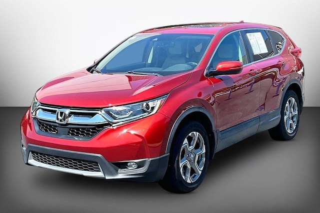 2018 Honda CR-V