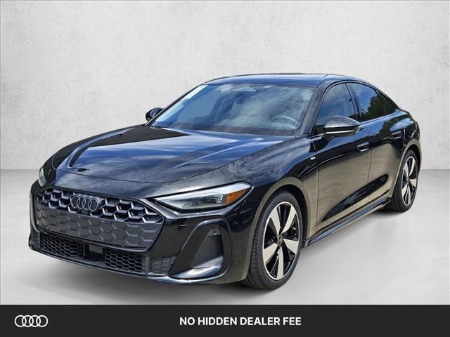 Photo of 2026 Audi A5 Sedan