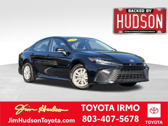 Photo of 2025 Toyota Camry