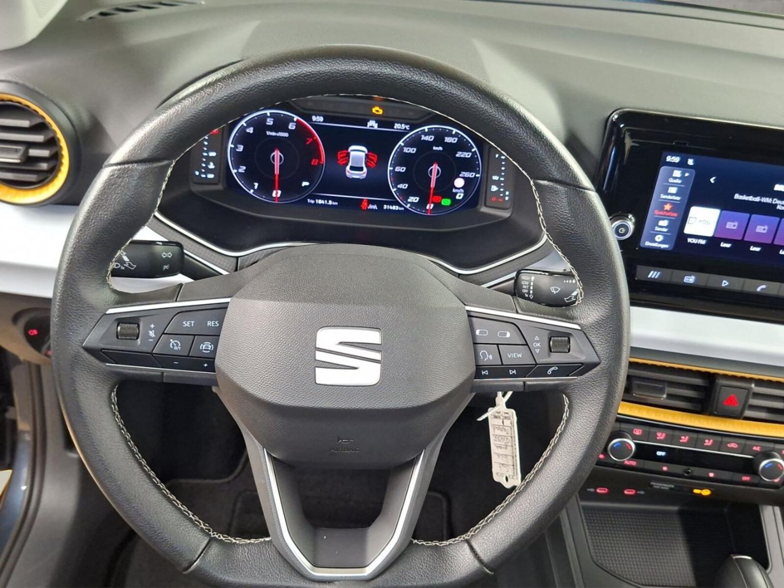 SEAT Ibiza – Bild 10