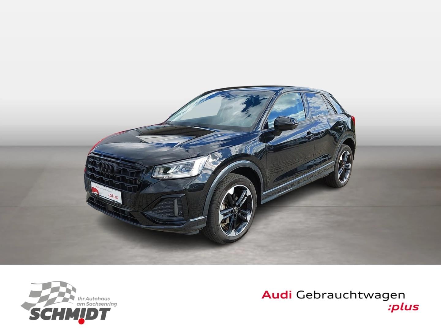 Bild über Audi Q2 advanced 30 TDI Schaltgetriebe - für weitere Informationen kontaktieren Sie den Audi Partner
