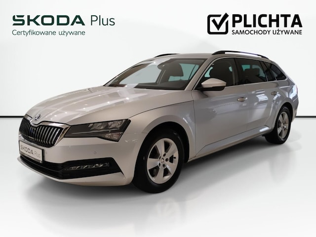 Skoda Superb Combi
