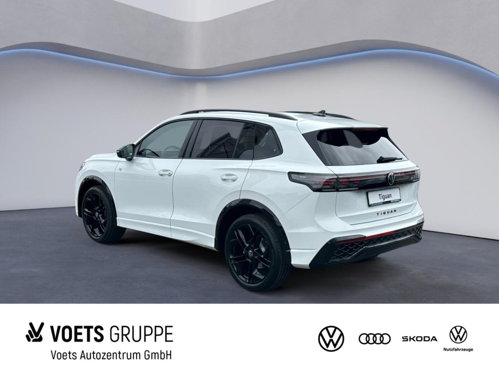 Volkswagen Tiguan – Bild 4