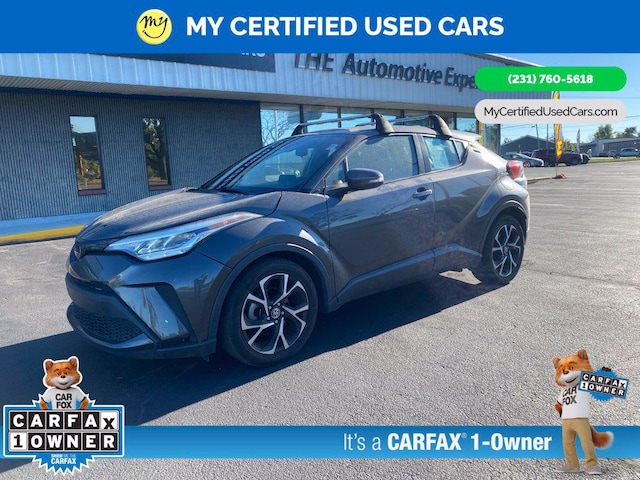 2022 Toyota C-HR XLE