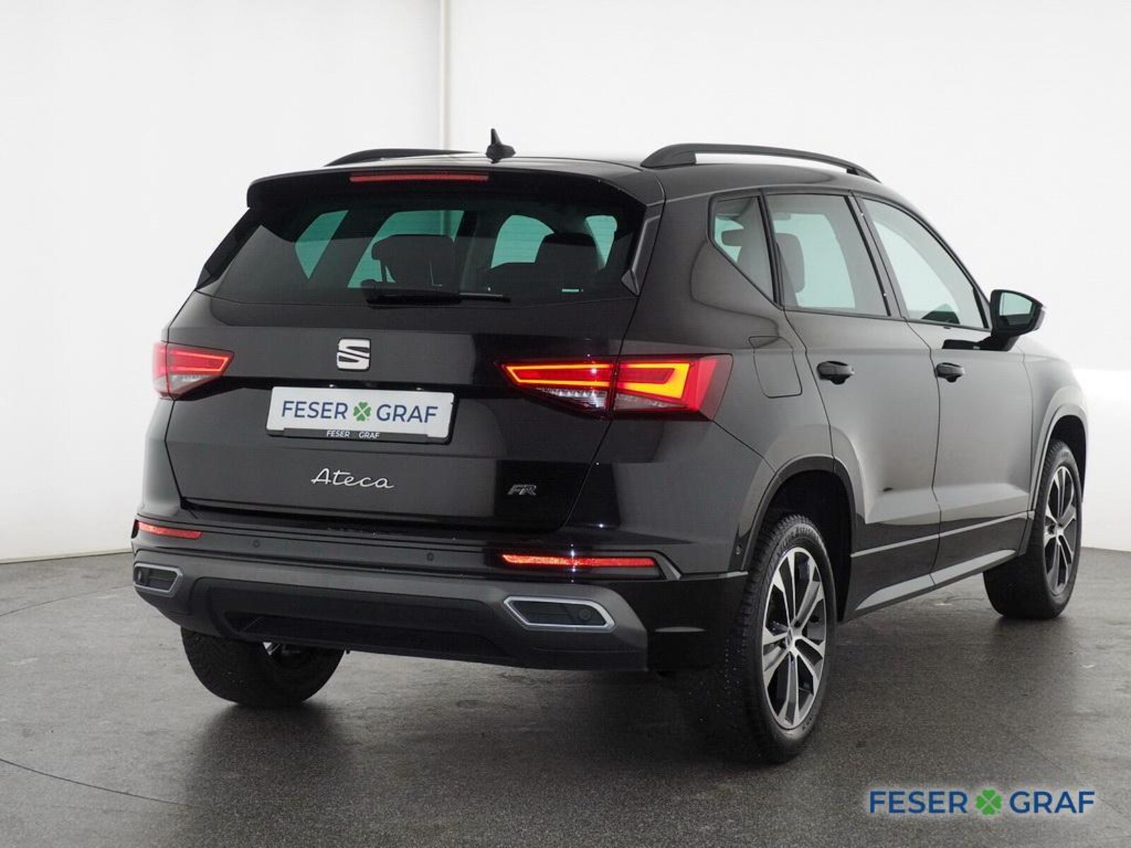 SEAT Ateca – Bild 4