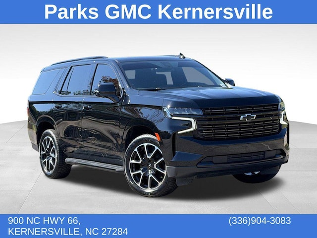 2022 Chevrolet Tahoe