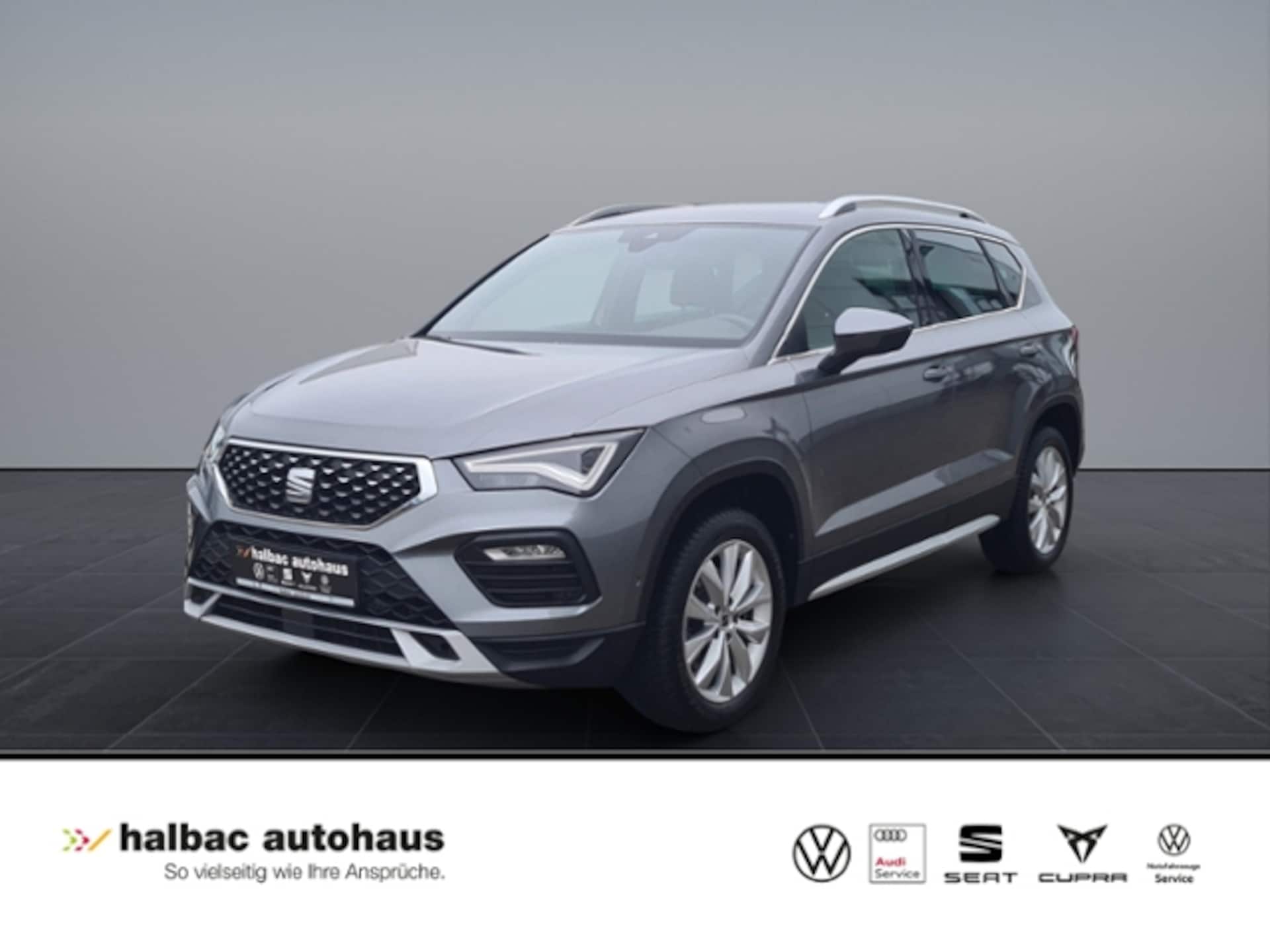 Seat Ateca 2025