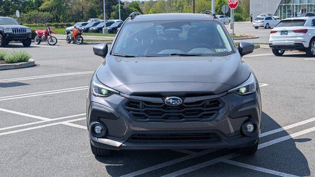 Used 2024 Subaru Crosstrek Limited with VIN 4S4GUHM61R3703436 for sale in Allentown, PA