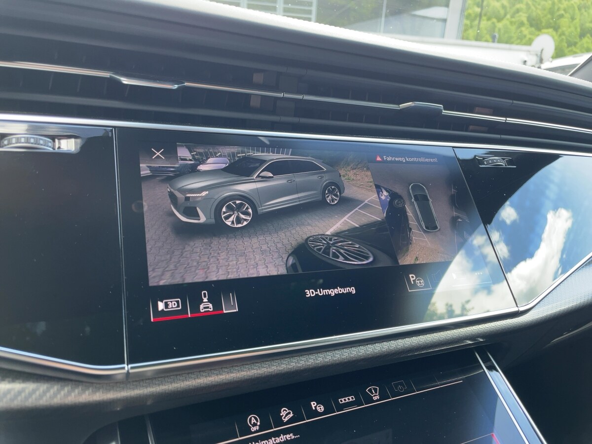 Image about Audi RS Q8 TFSI quattro tiptronic