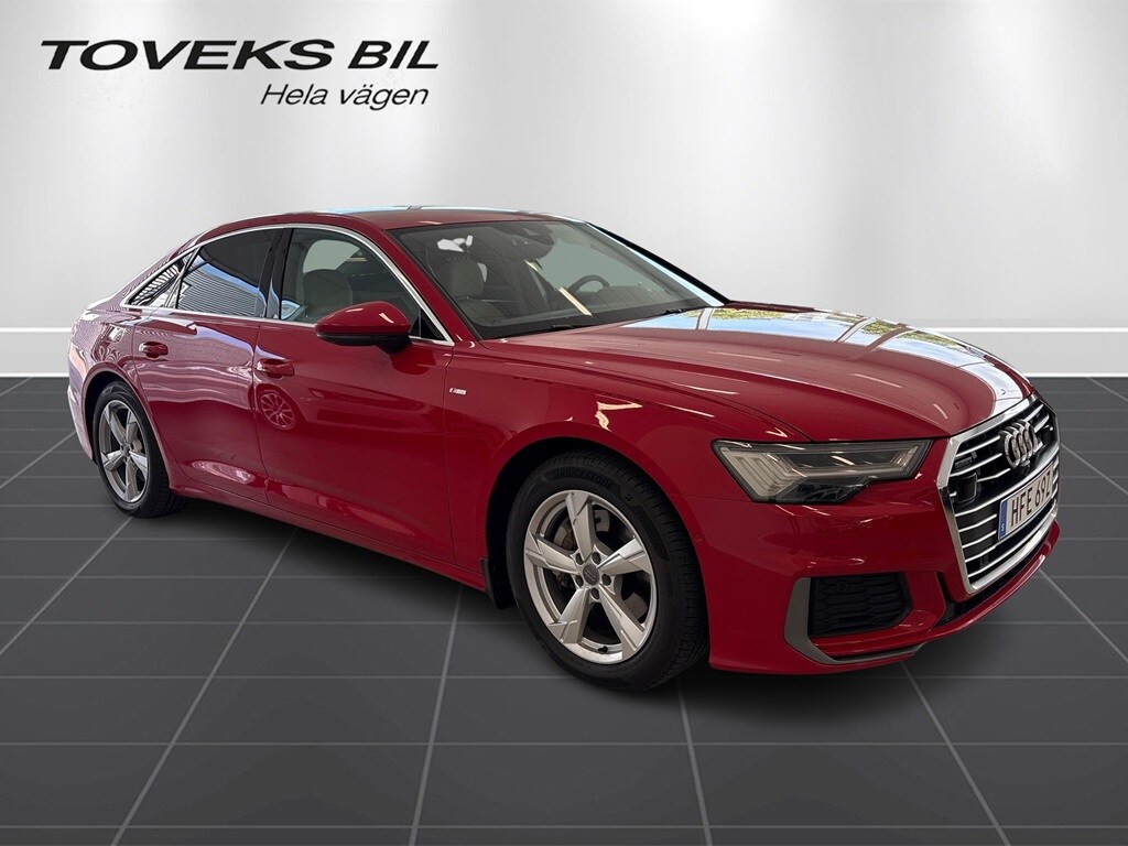 Image about Audi A6 Sedan A6 Sedan 45 TFSI quattro Proline Sport 245 hk S tronic