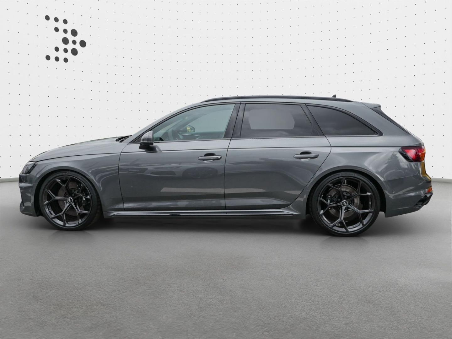 Image about Audi RS 4 Avant TFSI quattro tiptronic