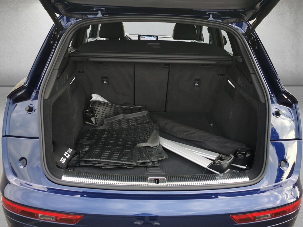 Image about Audi SQ5 TDI tiptronic